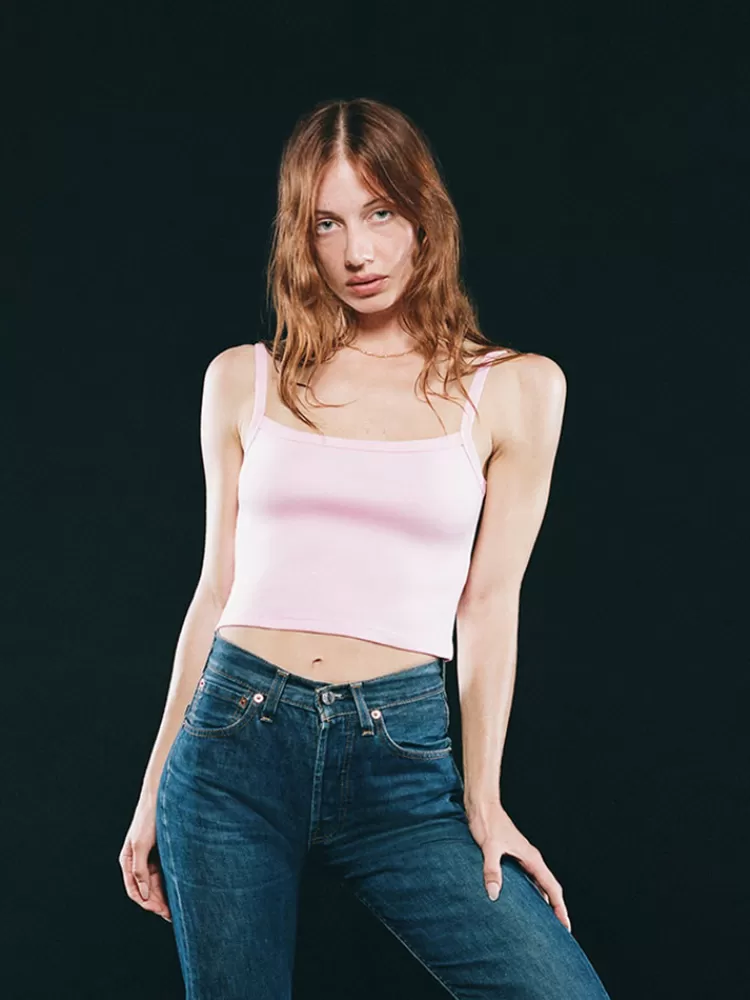 Women Réalisation Par Baby Tank - Pink
