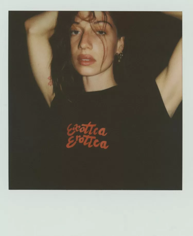 exotica_erotica_tee__black_1.webp Women Réalisation Par Exotica Erotica Tee - Black