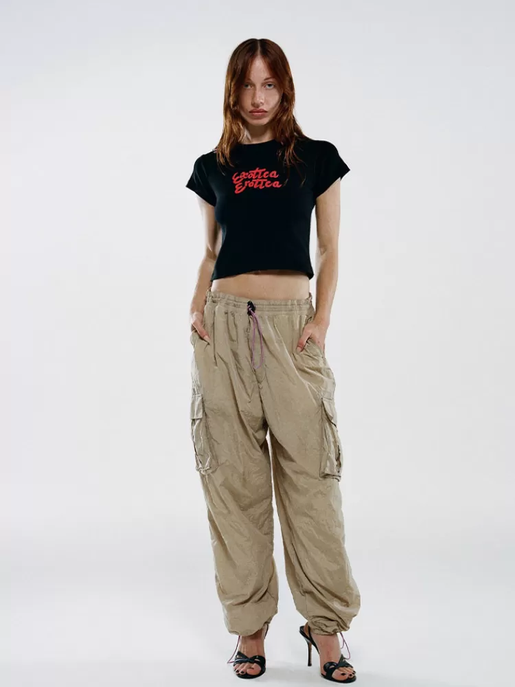 exotica_erotica_tee__black_5.webp Women Réalisation Par Exotica Erotica Tee - Black