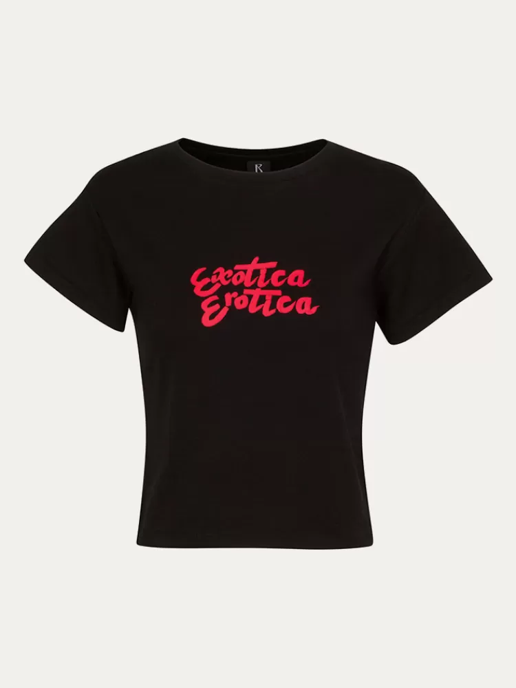 exotica_erotica_tee__black_6.webp Women Réalisation Par Exotica Erotica Tee - Black