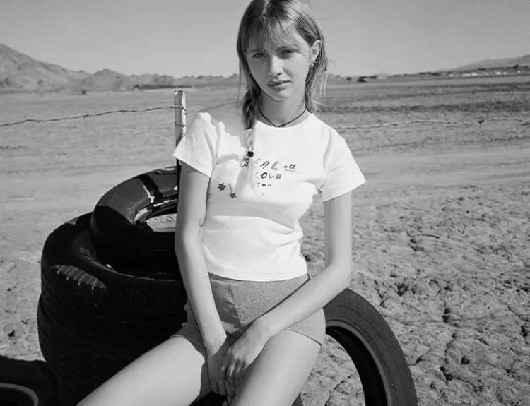 real_love_tee__white_2.webp Women Réalisation Par Real Love Tee - White