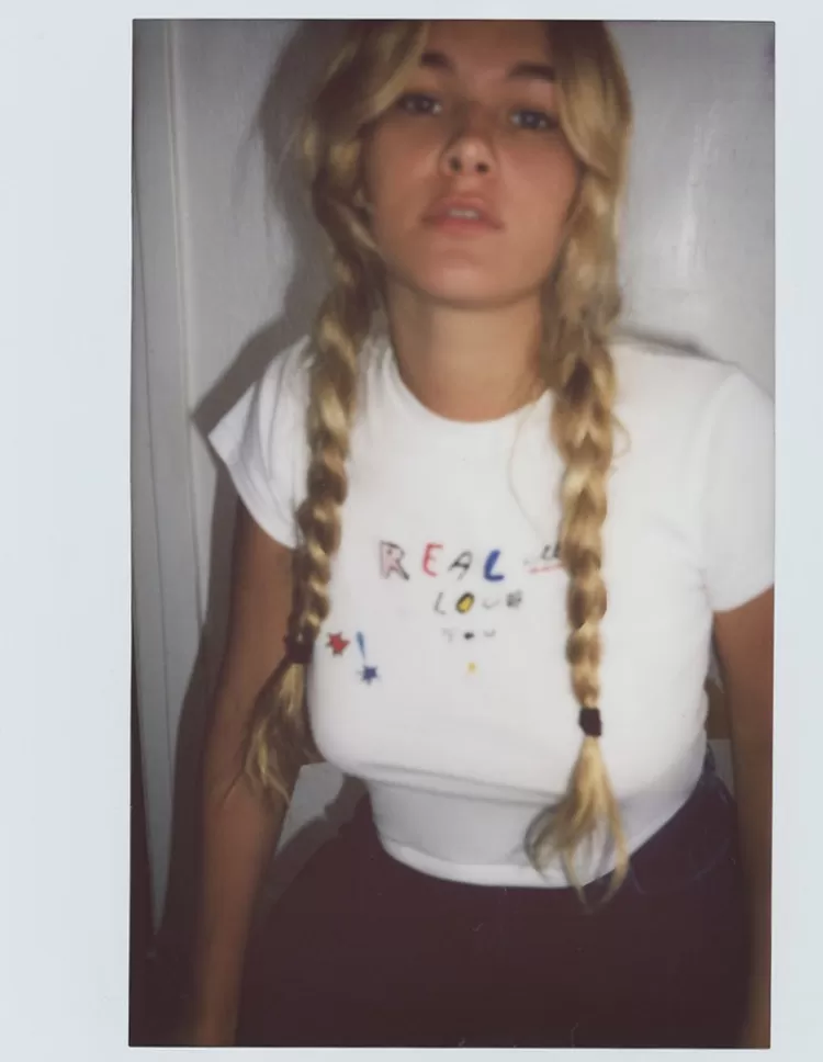 real_love_tee__white_5.webp Women Réalisation Par Real Love Tee - White