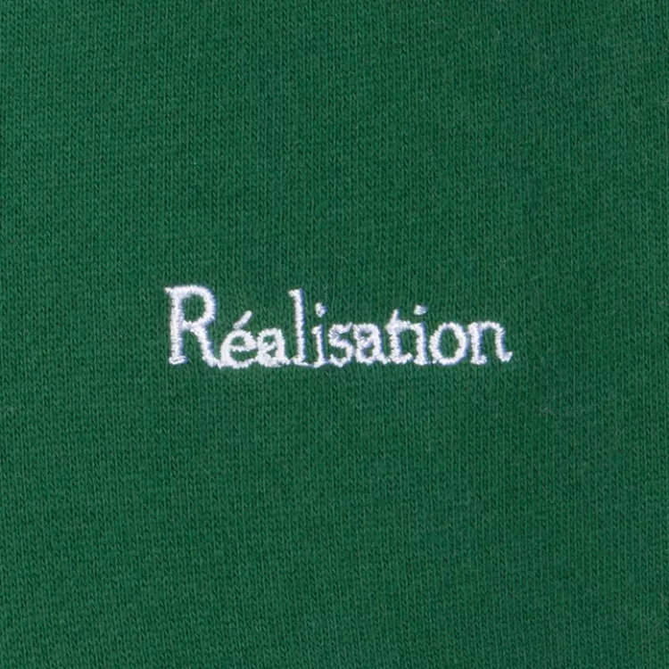 real_sweatpants__green_11.webp Women Réalisation Par Real Sweatpants - Green