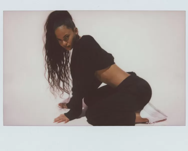 real_sweatshirt__black_2.webp Women Réalisation Par Real Sweatshirt - Black