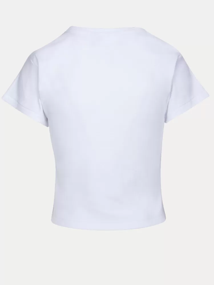 realisation_logo_tee__white_12.webp Women Réalisation Par Realisation Logo Tee - White