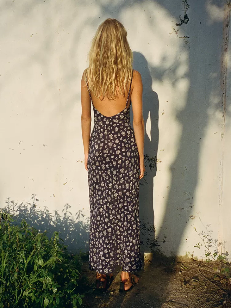 the_iggy__saffron_bleu_4.webp Women Réalisation Par The Iggy - Saffron Bleu