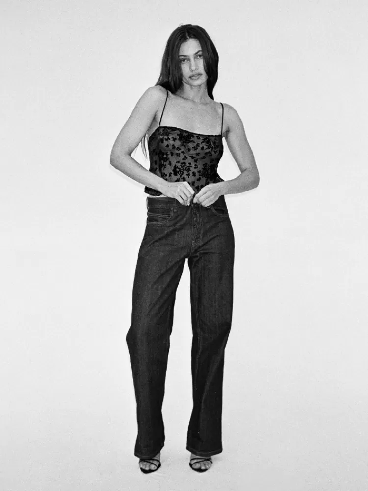 the_odette__cosmos_devore_3.webp Women Réalisation Par The Odette - Cosmos Devore