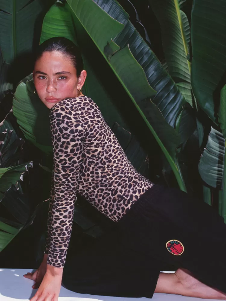 the_real_thing_sweatpants__black_2.webp Women Réalisation Par The Real Thing Sweatpants - Black