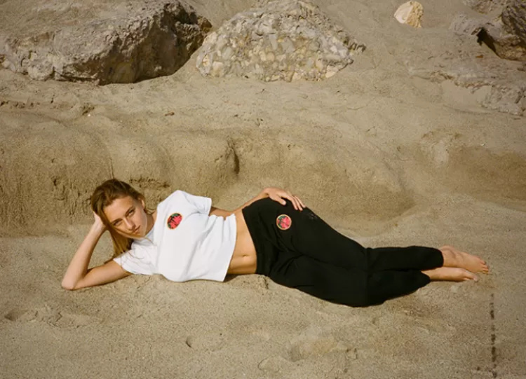 the_real_thing_sweatpants__black_3.webp Women Réalisation Par The Real Thing Sweatpants - Black