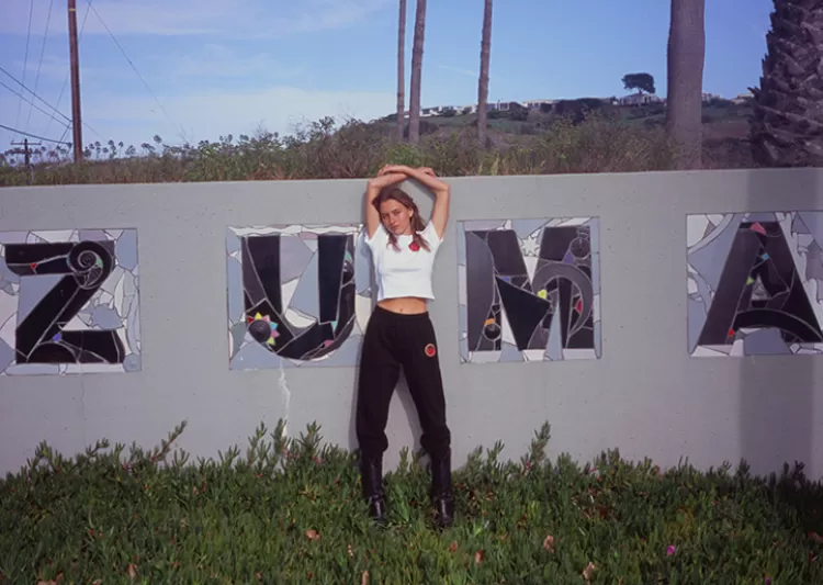 the_real_thing_sweatpants__black_4.webp Women Réalisation Par The Real Thing Sweatpants - Black