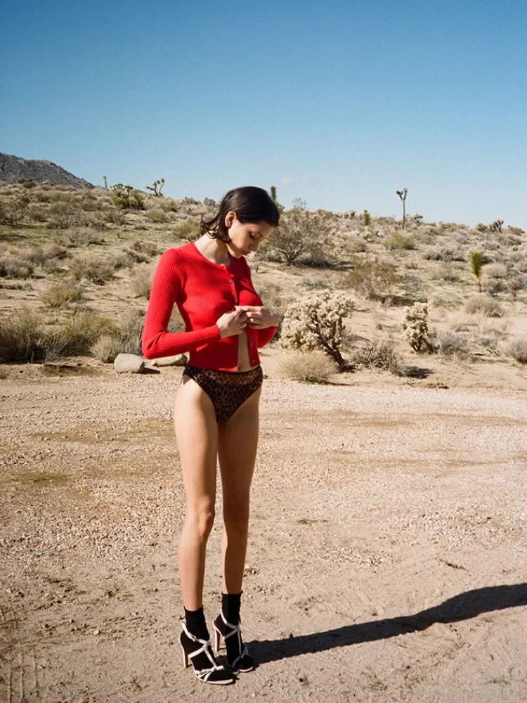 the_winona_cardigan__ruby_4.webp Women Réalisation Par The Winona Cardigan - Ruby