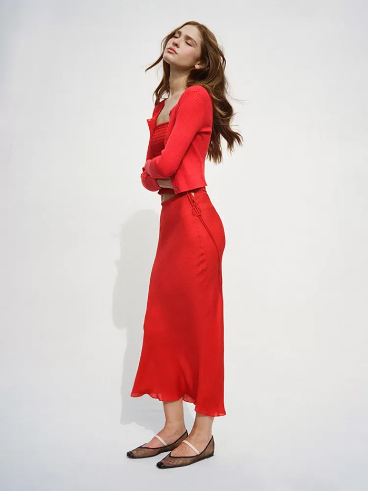 the_winona_cardigan__ruby_5.webp Women Réalisation Par The Winona Cardigan - Ruby