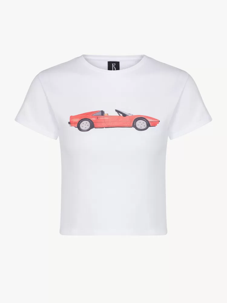 topless_baby_tee__white_7.webp Women Réalisation Par Topless! Baby Tee - White